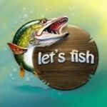 Постер игры Let's Fish