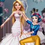 Постер Студия Дизайнера Одежды | Dress Designer Studio