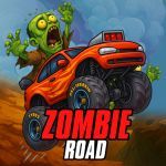 Картинка Zombie Road