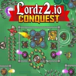 Постер Лордз 2 ио | Lordz2.io