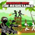 Картинка Stickman Army: The Resistance