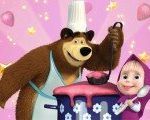 Картинка Masha and Bear Cooking Dash