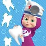 Постер Маша И Медведь: Дантист