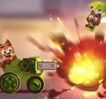 Игра Краш Арена турбо старс | Crash Arena Turbo Stars
