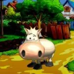 Игра Различия Мультяшных Животных