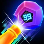 Постер Неоновый Бластер 2 | Neon Blaster 2