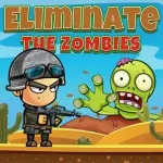 Постер Уничтожь Зомби | Eliminate the Zombies