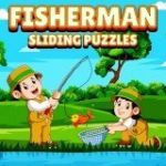 Картинка Fisherman Sliding Puzzles
