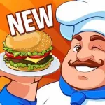 Постер Быстрый Бургер | Fast Burger