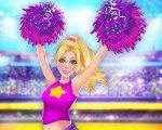 Картинка HighSchool Cheerleader Dressup