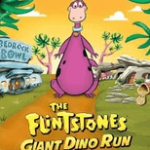 Картинка The Flintstones Giant Dino Run