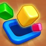 Игра Кубик в Отверстие