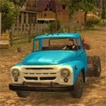 Картинка Russian Car Driver ZIL 130