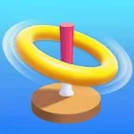 Постер Удачный Бросок 3D | Lucky Toss 3D