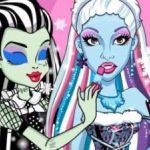 Постер игры Monsterfy Леди Гага | Monsterfy Lady Gaga