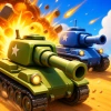 Игры Танки на Двоих