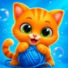 Игры котёнок бубу