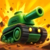 Игра Танки в лабиринте