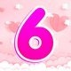 для Девочек 6 лет