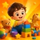 Развивающие  Для Детей 3-4 лет