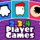  на 4 игрока