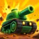 Игра Танки в лабиринте