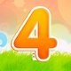 Для детей 4 лет