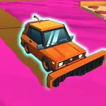 Игра Турбо Уборка Слизи
