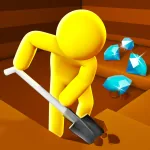 Игра Копай Глубже