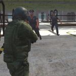 Проникновение На Полицейскую Базу