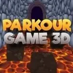 Паркур 3D: Лава