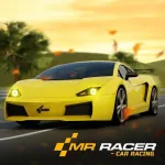 MR RACER: автомобильные гонки