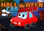 Головоломка С Автомобилем На Хэллоуин