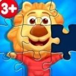 Пазлы Для 3 Лет