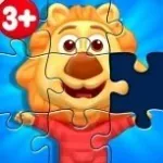 Пазлы Для 3 Лет