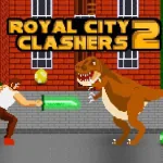 Игра Королевский Город Клешерс 2
