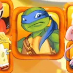 Игра Никелодеон: Зал Игр