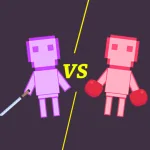 Игра Игровая Площадка для Людей: Битва Тряпичных Кукол
