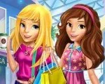 Шоппинг в Торговом Центре | School Break Mall Shopping