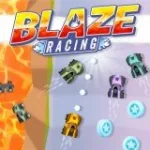 Блеск Гонки | Blaze Racing