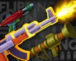 Flipping Gun Simulator | Симулятор Трюков с Оружием