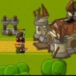 Игра Защитные башни | Tower Defense