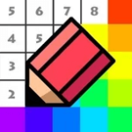 Раскраски по Клеточкам