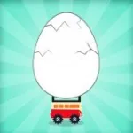 Яичный Автомобиль | Eggy Car