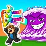 Игра Цунами Брейнрот