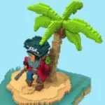 Игра Пираты Вокселя