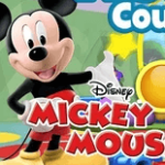 Подсчет Подарков: Микки Маус