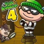 Воришка Боб 4 | Bob The Robber 4