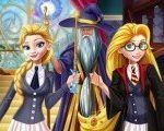 Принцессы в Школе Магии | Princesses At School Of Magic