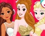 Игра Принцесса Черная Пятница | Princess Black Friday